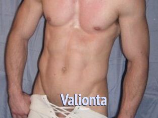 Valionta