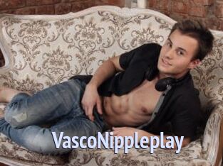 VascoNippleplay Tube video gay