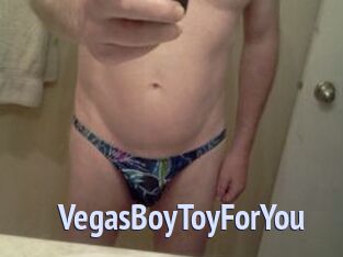 VegasBoyToyForYou