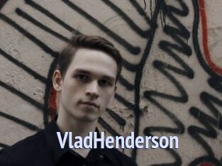 VladHenderson