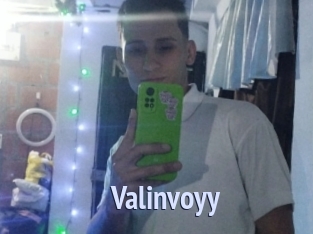 Valinvoyy