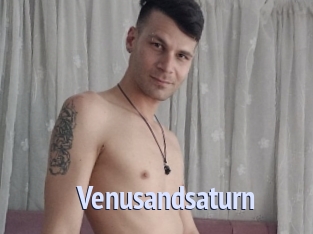 Venusandsaturn