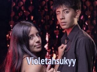 violetahsukyy Tube video gay