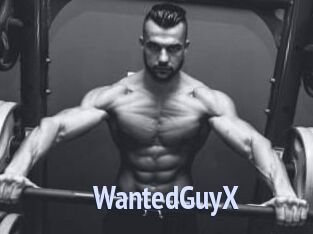 WantedGuyX