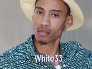 White33
