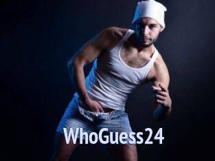 WhoGuess24