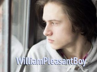 WilliamPleasantBoy