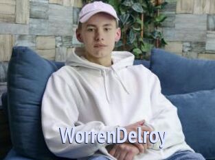 WorrenDelroy Tube video gay