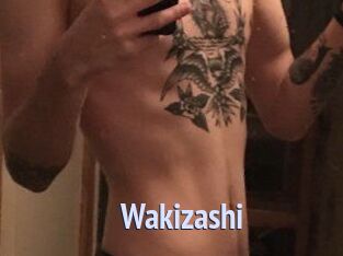 Wakizashi