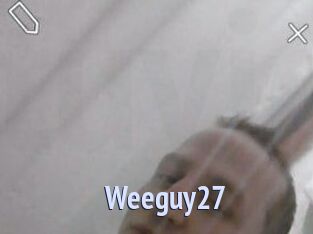 Weeguy27