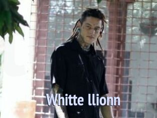 Whitte_llionn