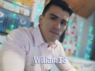 Wiliam18