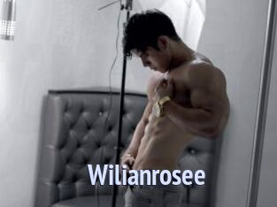 Wilianrosee
