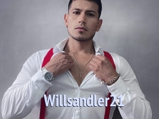 Willsandler21