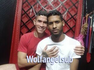 Wolfangelsub