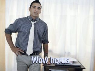 Wow_horus