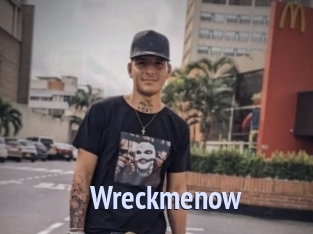Wreckmenow