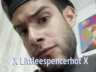 X_Littleespencerhot_X