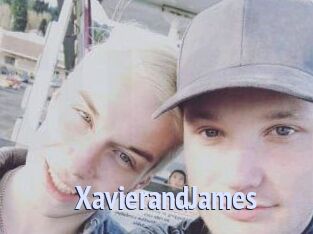 Xavier_and_James