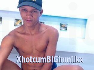 XhotcumBIGinmilkx