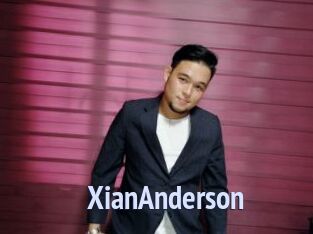 XianAnderson