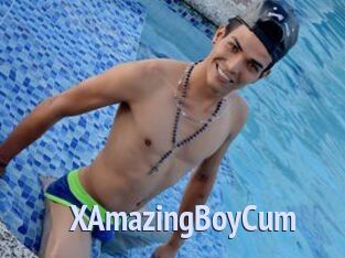 XAmazingBoyCum