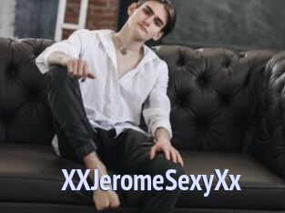 XXJeromeSexyXx