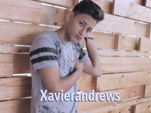 Xavierandrews