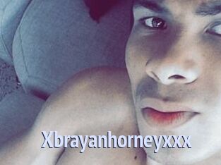 Xbrayanhorneyxxx