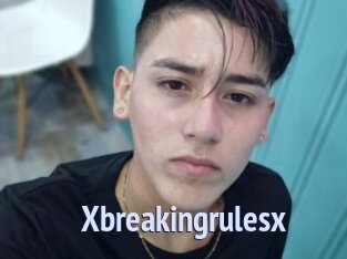 Xbreakingrulesx