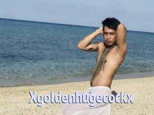 Xgoldenhugecockx