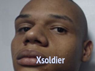 Xsoldier