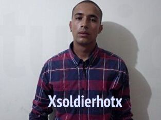 Xsoldierhotx