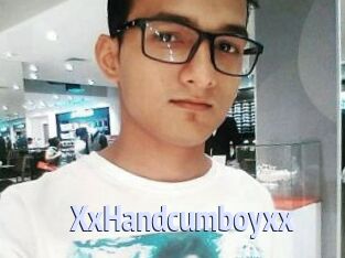 XxHandcumboyxx