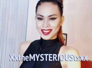XxtheMYSTERIOUStsxx