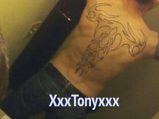 XxxTonyxxx