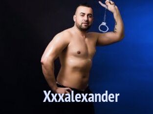 Xxxalexander