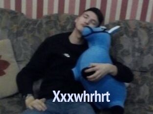 Xxxwhrhrt