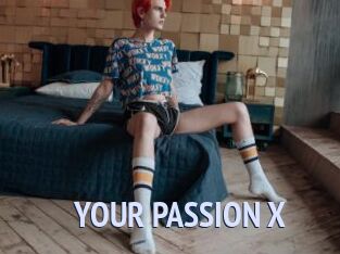 YOUR_PASSION_X