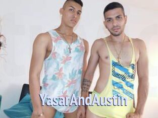 YasarAndAustin