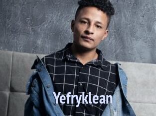 Yefryklean