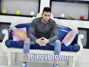 YeikovBrown