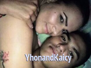 YhonandKaicy