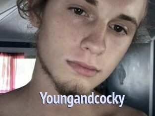 Youngandcocky