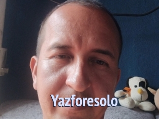 Yazforesolo