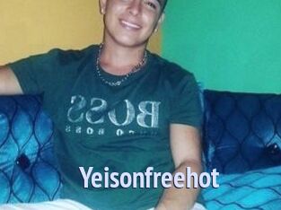 Yeisonfreehot