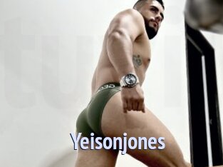 Yeisonjones