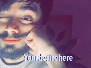 Yourdesirehere
