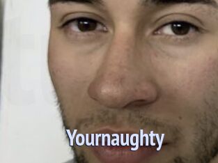 Yournaughty