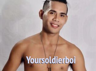 Yoursoldierboi